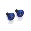 Kónické koncovky/zátky řídítek RIZOMA MA516U 13–18mm modré (sada 2ks)